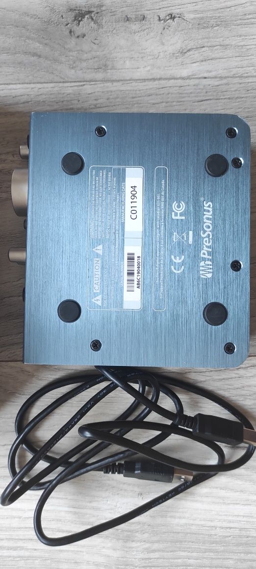 Interfejs Presonus Audiobox iONE