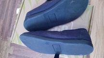 Sapatos sho colour azuis 28 e crocs rosa Lolo 28