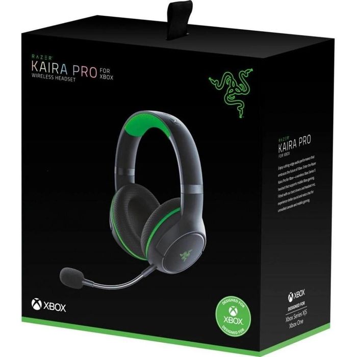 Навушники Razer kaira pro для Xbox