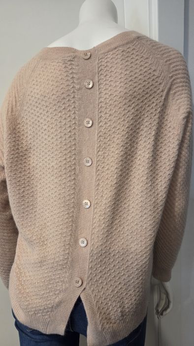 Komplet na jesień/zimę  sweter ,jeansy