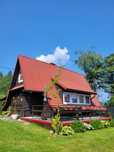 Dom letniskowy Lubień Małopolska, Beskid Wyspowy