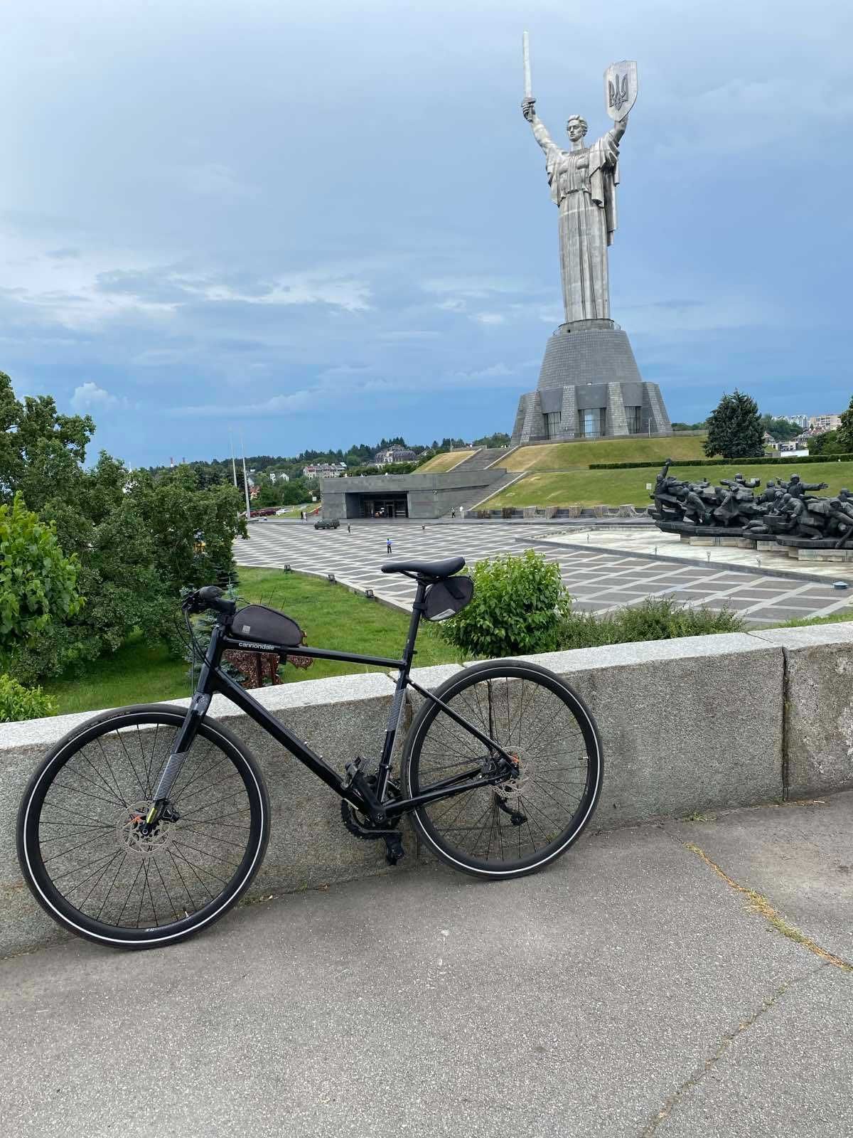Велосипед Cannondale Quick Disk One