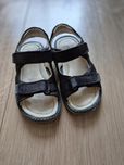 Lasocki sandały skórzane chłopięce 27 używane