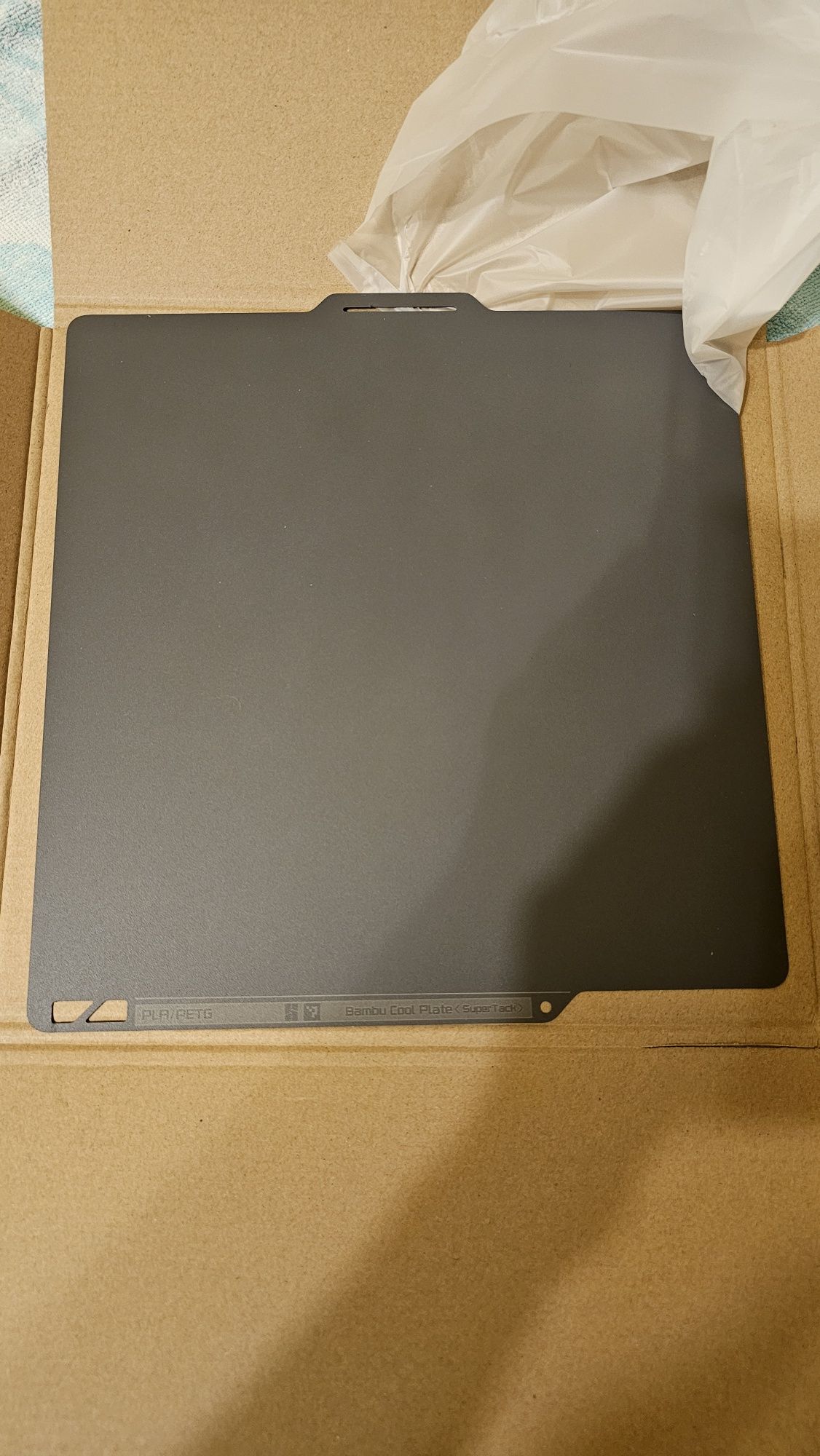 Bambu Lab A1 P1 X1 Płyta SuperTack