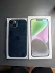 iPhone 14 czarny