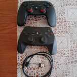 Ps3/ps4/Xbox  pady Genesis 2 sztuki jak nowe. Okazja