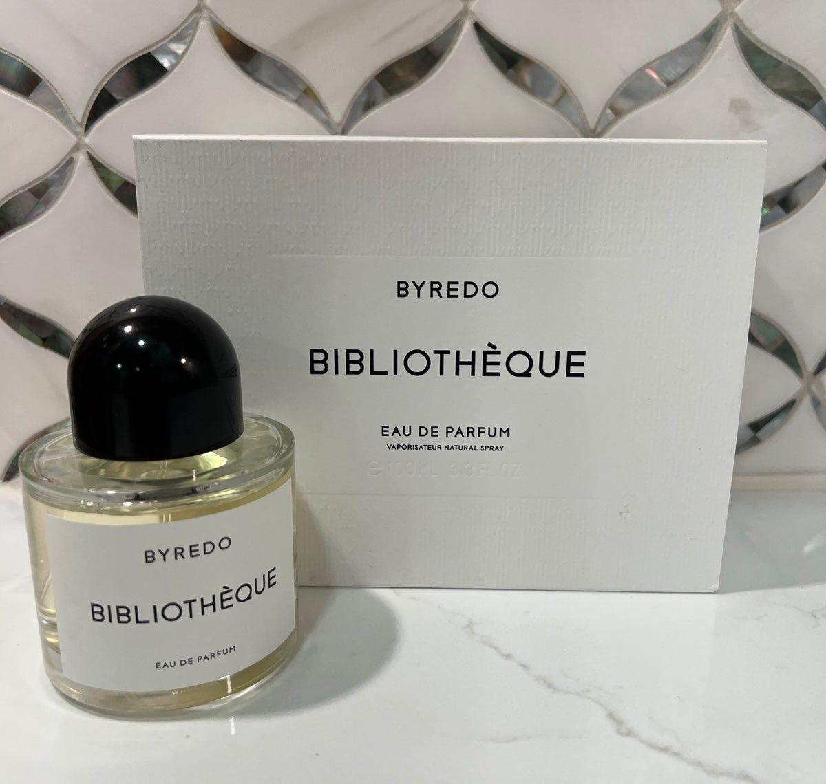 Byredo Parfums Bibliotheque Оригинал!
