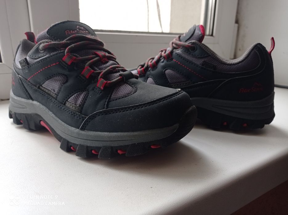 ботінки Peter Storm  р 33 - 34