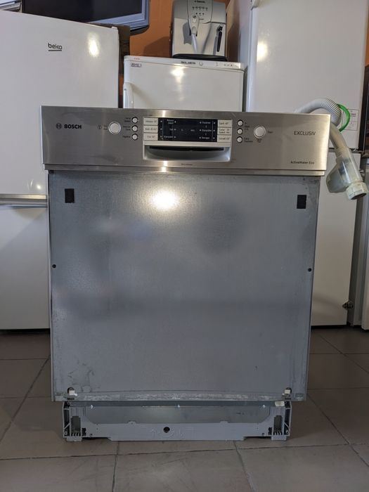 Посудомийна машина Bosch Exclusiv 60/57/81 см Б/В SMI86M85DE