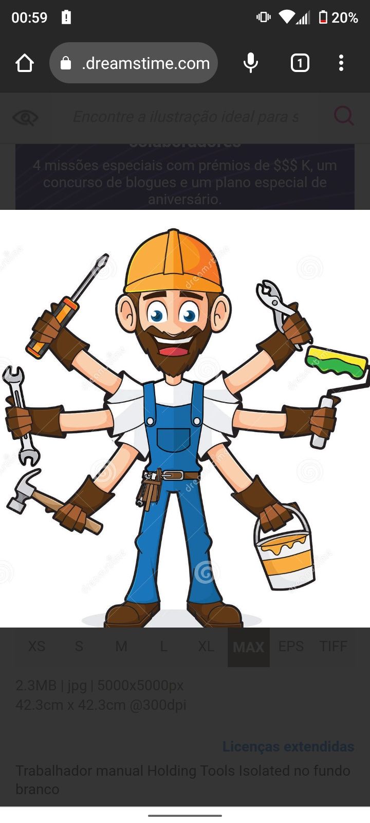 Remodelações construções
