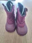 Botas para neve menina