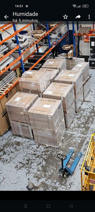 340 M2 fim de stock