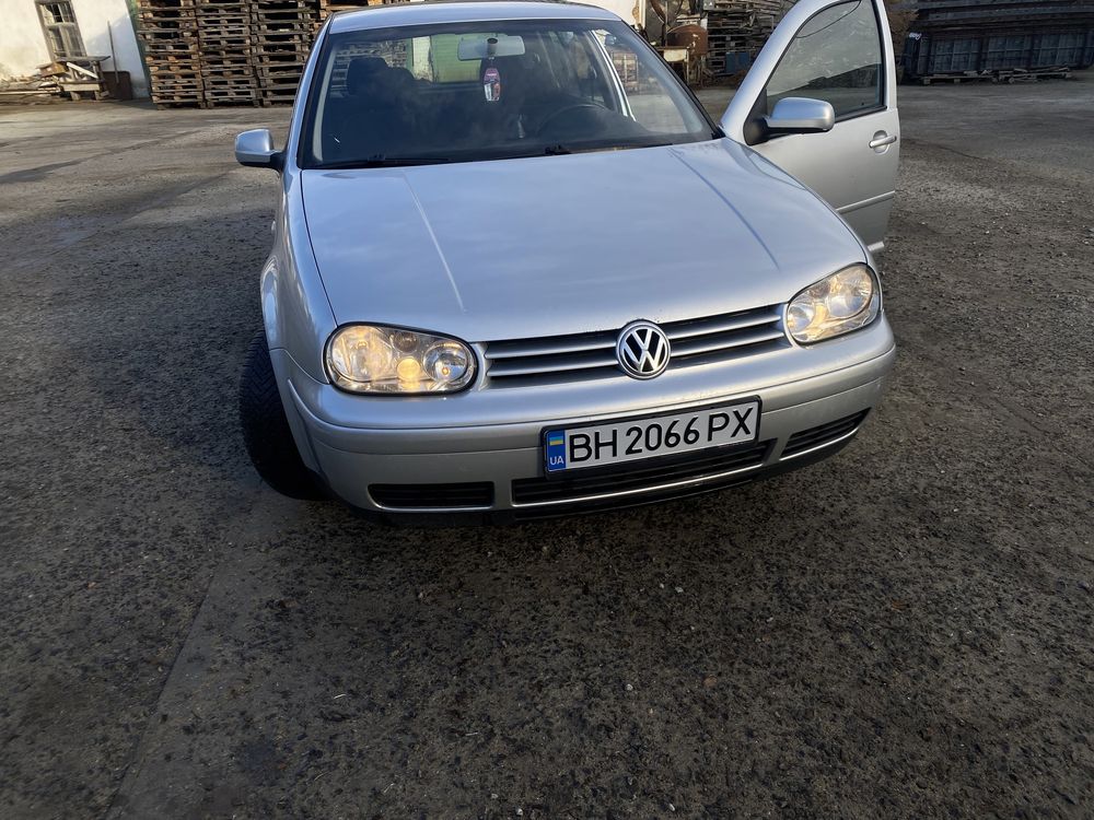 Volkswagen Golf 4