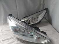 Lampa lewa prawa LED DRL Ford Focus mk3 mk III Europa Sprawna