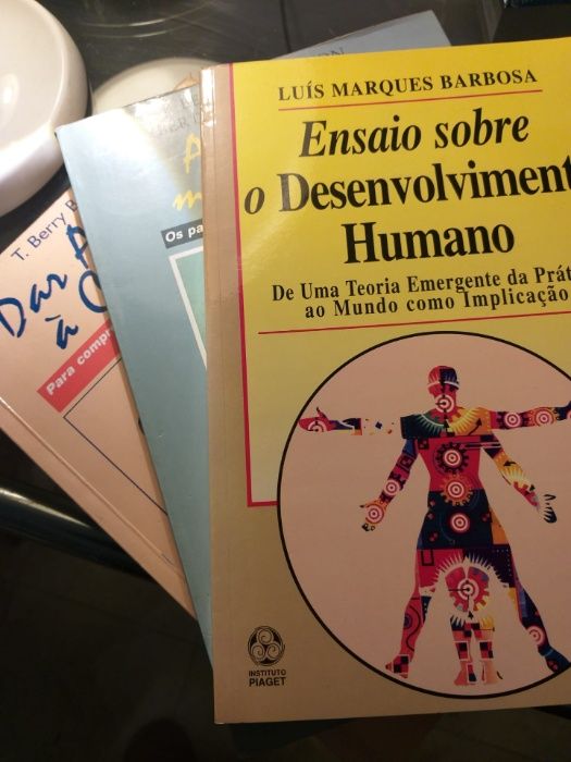 Livros Psicologia do Desenvolvimento Humano