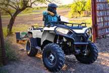 Polaris Sportsman Polaris Sportsman 570 | 2025 | STT-ATV