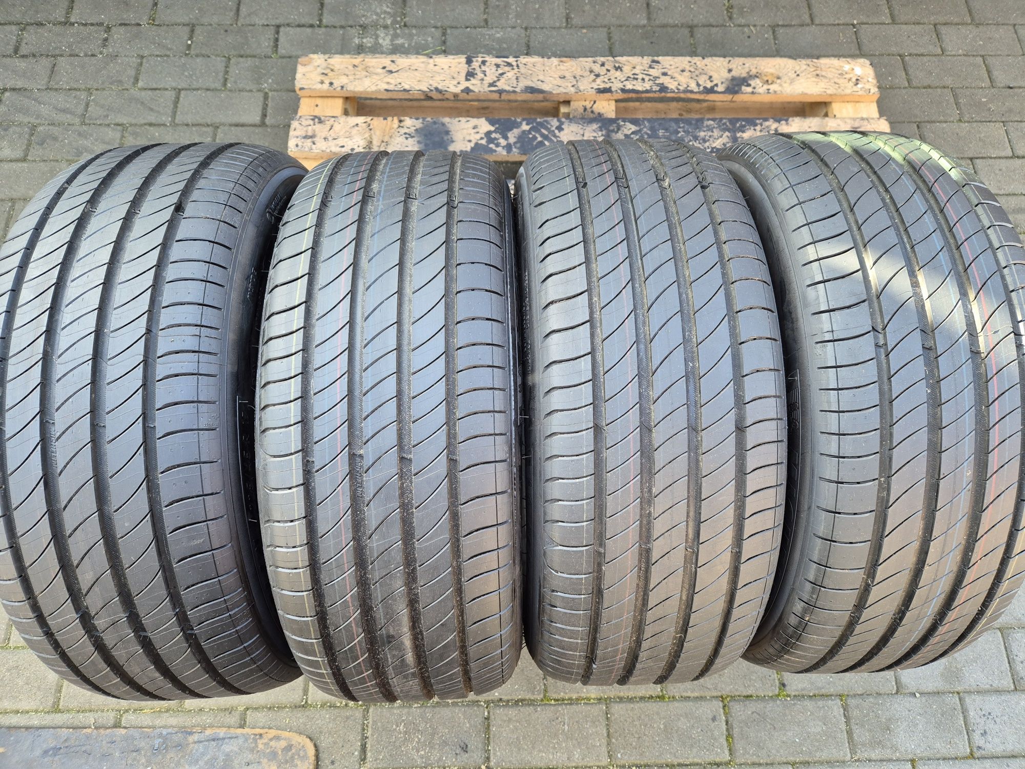 225/45/17 94V Michelin Primacy 4 jak nowe 2024r demo