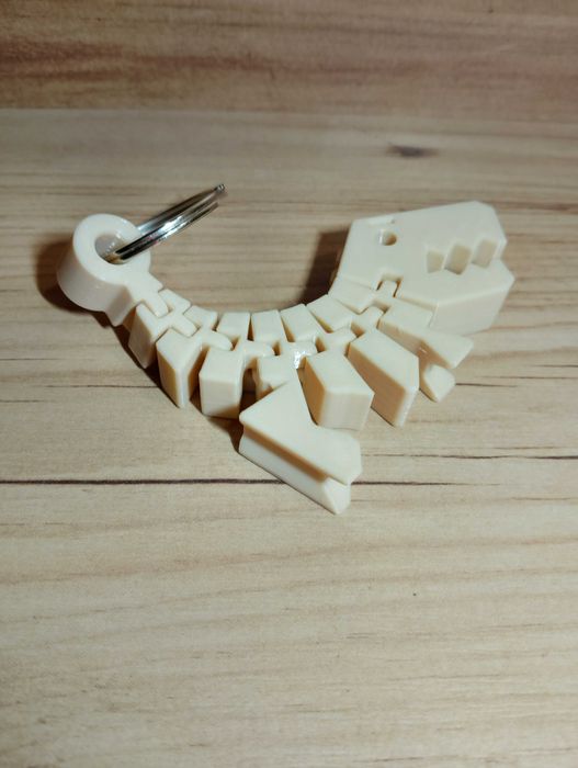 Брелок динозавра