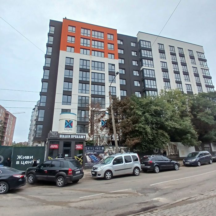 Продаж 1к квартири, ЖК Central Park , центр вул.Національної Гвардії