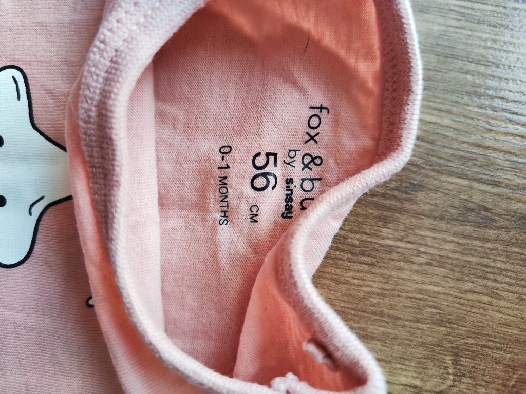 Rampers r.56 Sinsay NOWY