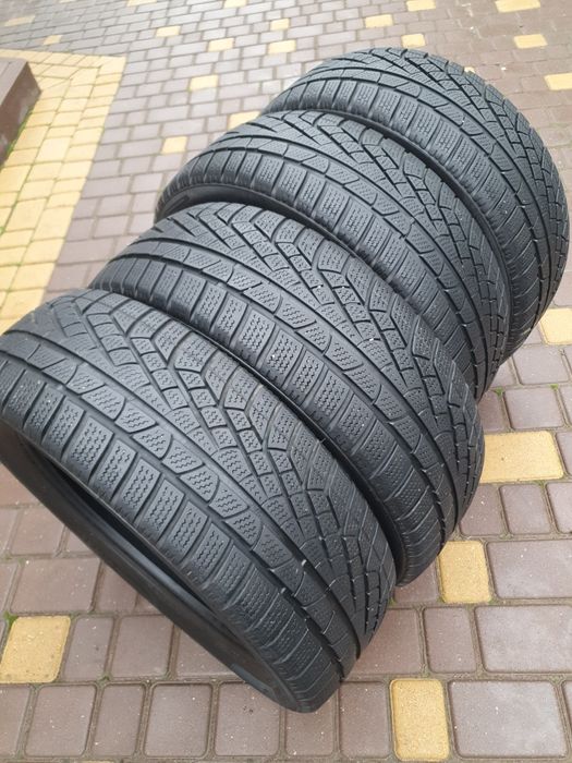 Зимняя резина Pirelli 215/55 R18