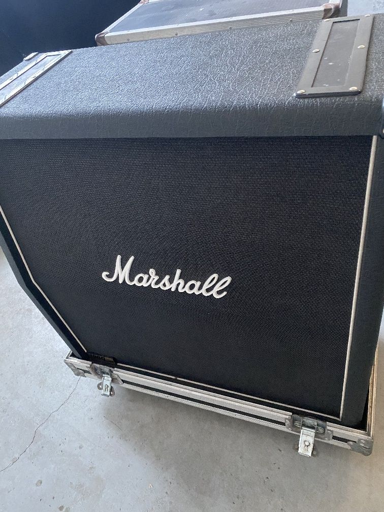 Vendo coluna Marshall com case
