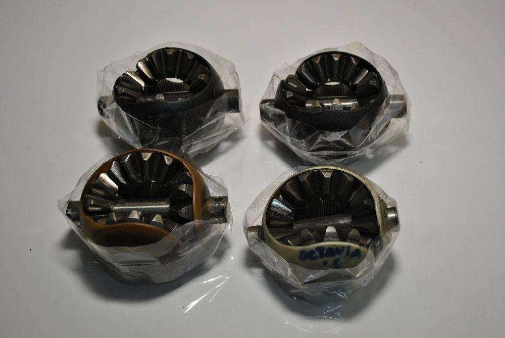 Комплект сателитов для vw caddy,t5,t4 transporter,polo,fabia,octavia