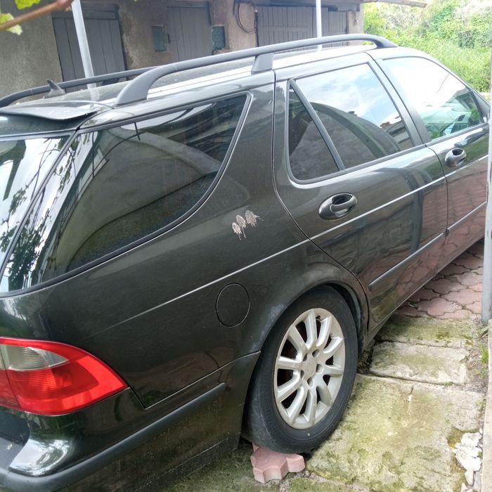 Продам авто SAAB - 9-5