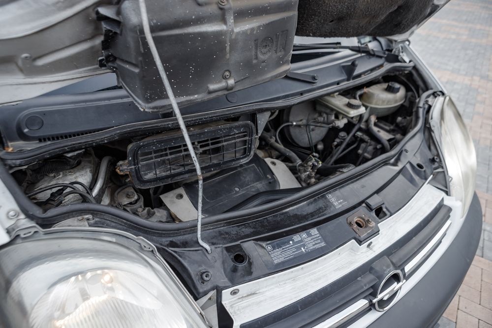 Продам Opel Vivaro Long 1.9 Conditioner