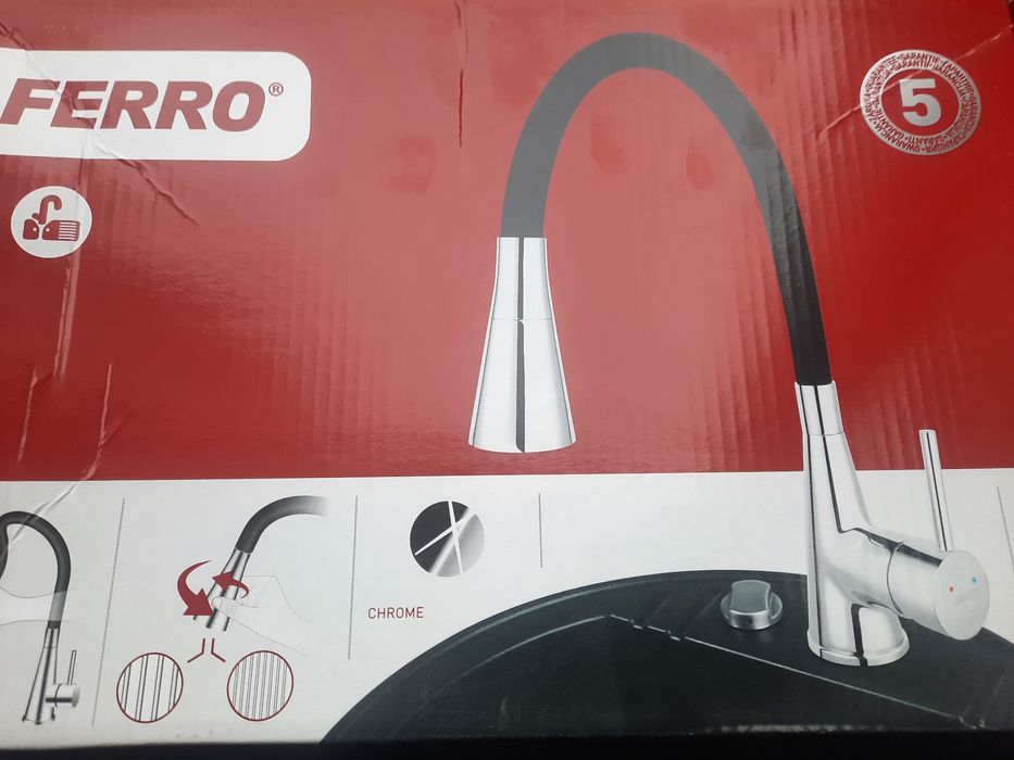 Bateria nowa Ferro