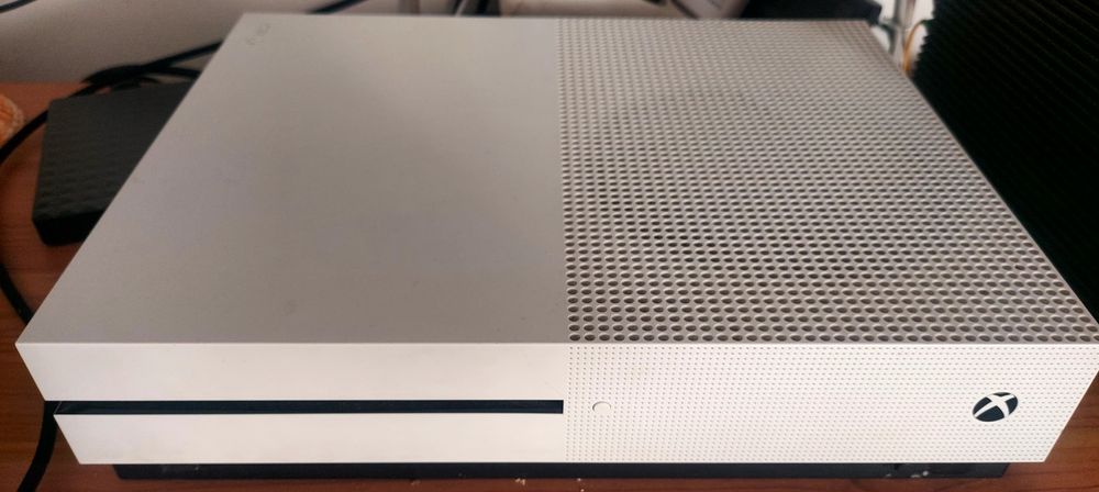Xbox one s sem comando