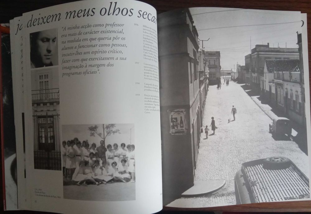 Assoc. José Afonso	- - -		José Afonso, Andarilho, Poeta, Cantor.	Livro