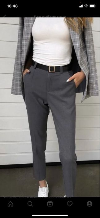 Женские брюки