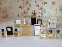 Духи  Chanel 5,  19 и др
