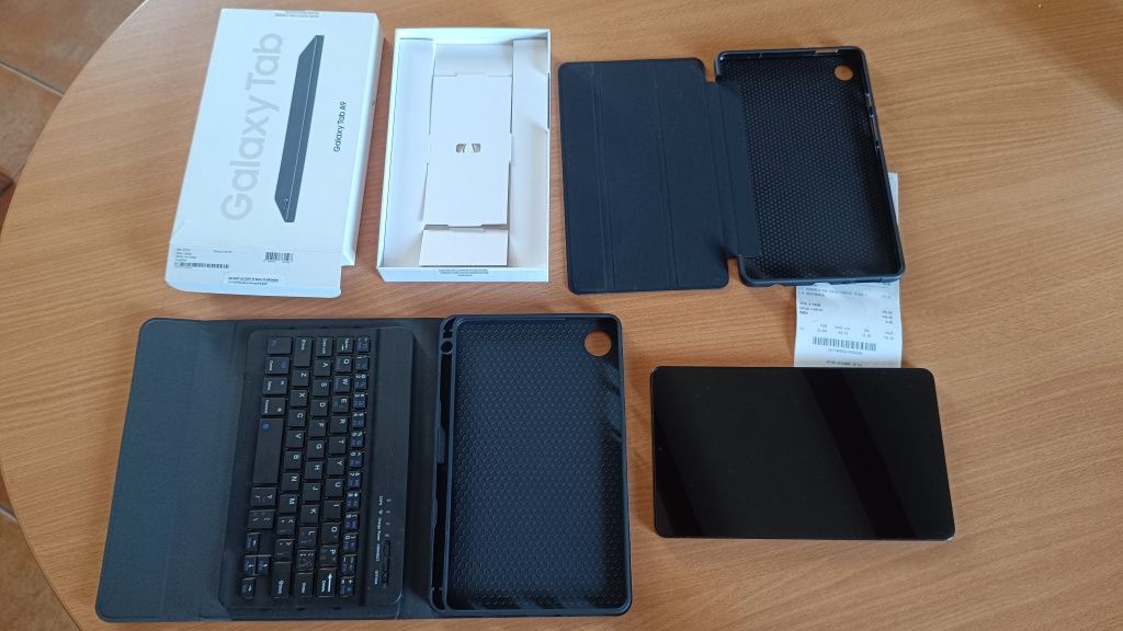 Tablet Samsung a9