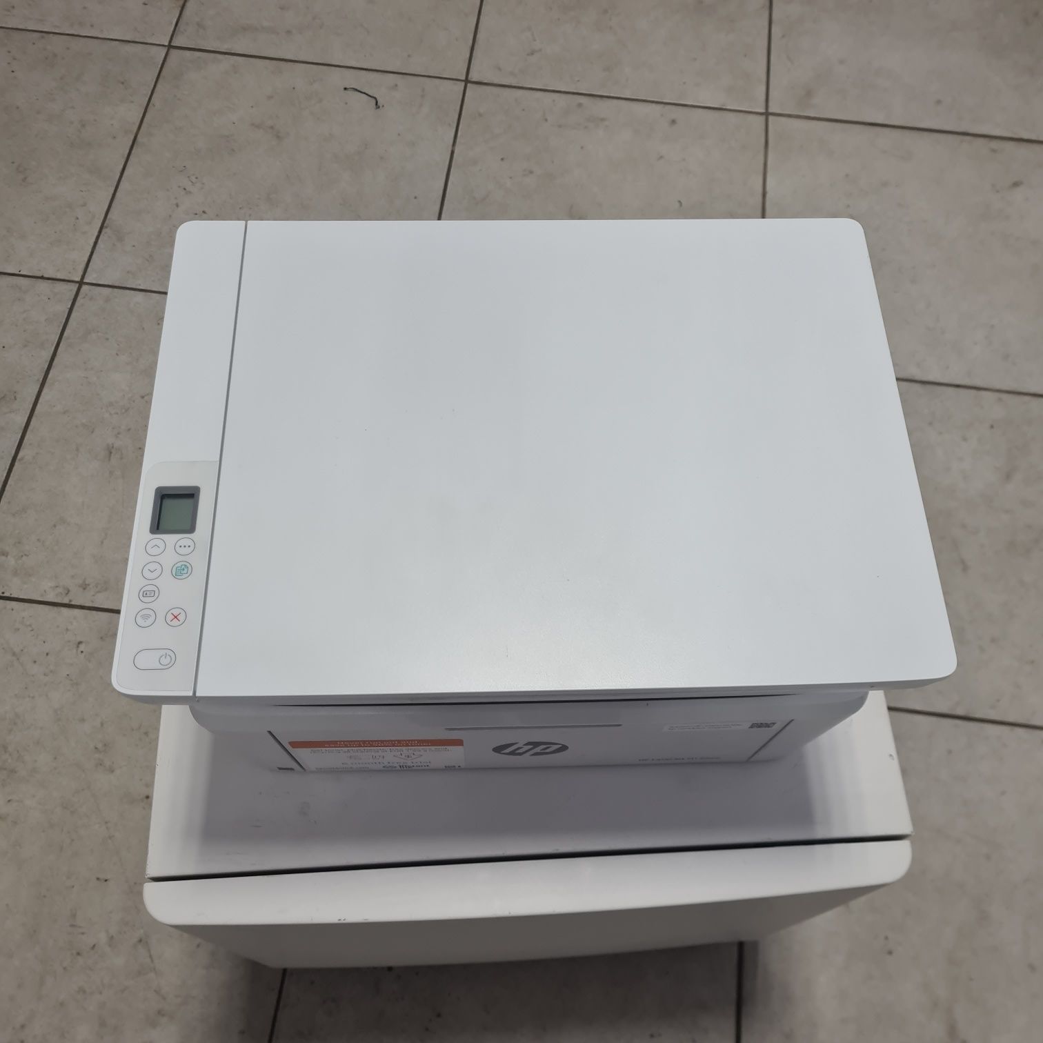 HP LaserJet MFP M140we. Перепрошивка