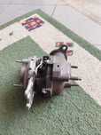 Turbo Toyota Auris 1.4 D-4D 2012