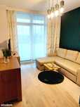 Apartament przy stacji Metra Bródno - Dwa Pokoje.