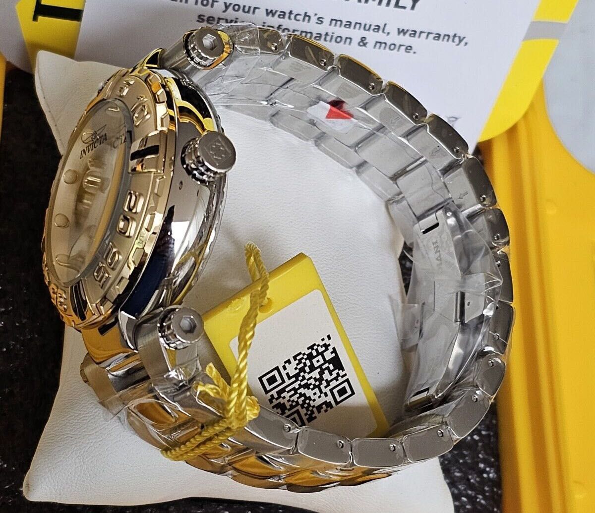 Invicta 45892 Subaqua Noma I Ghost Bridge 47 mm. Automatic 200 MT