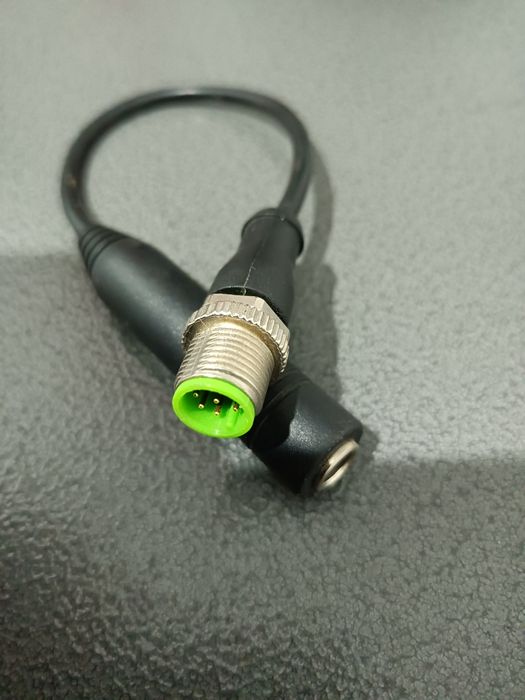 Nokta Makro Simplex + adapter przejściówka słuchawek