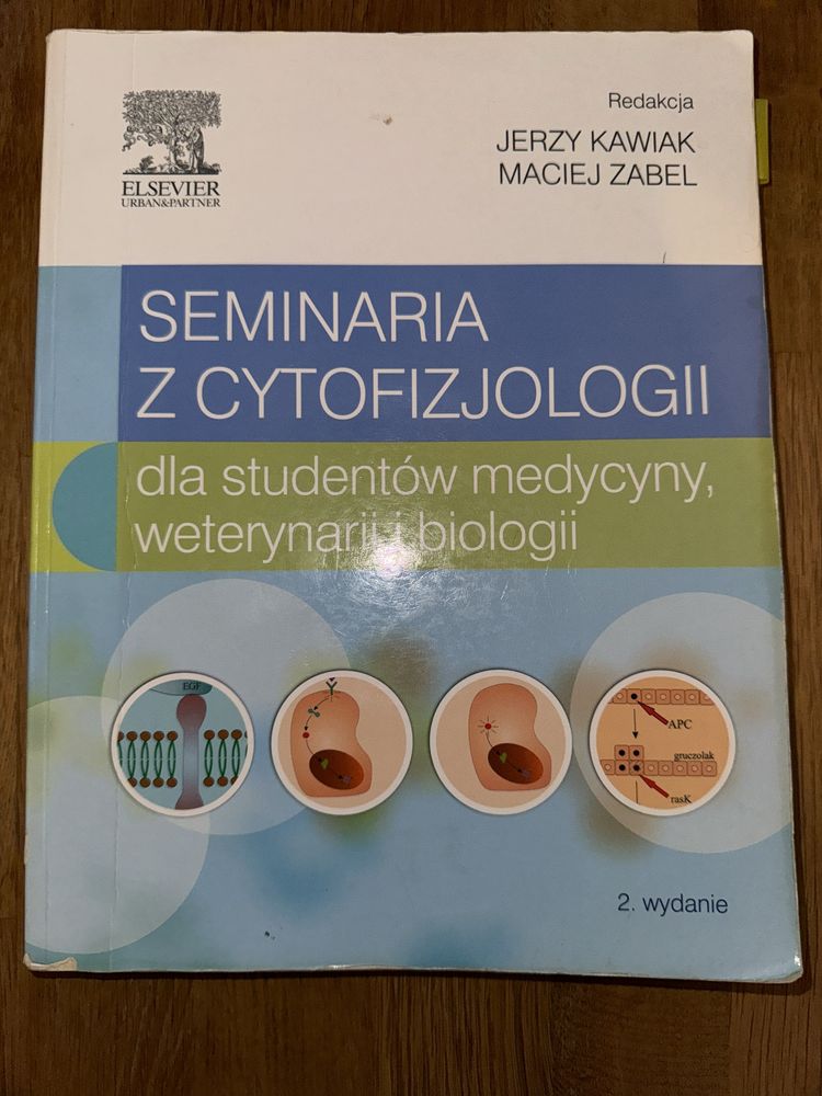 Seminaria z cytofizjologii Kawiak Zabel