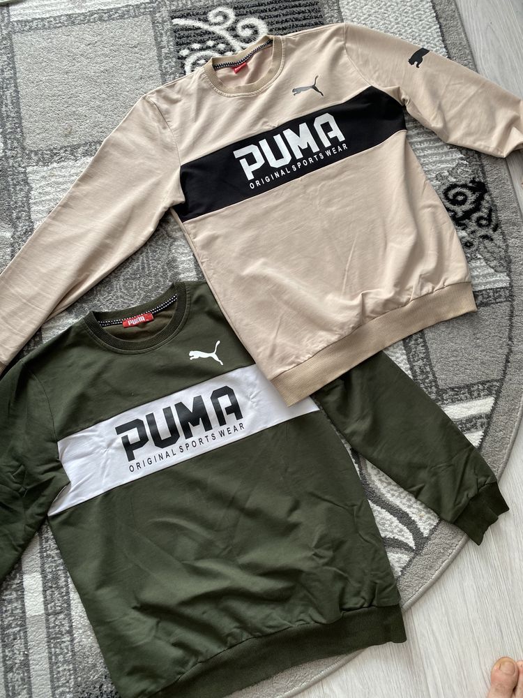 Кофта чоловіча puma