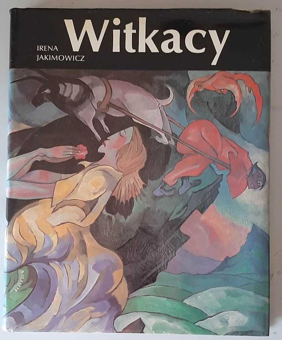 Witkacy - Irena Jakimowicz