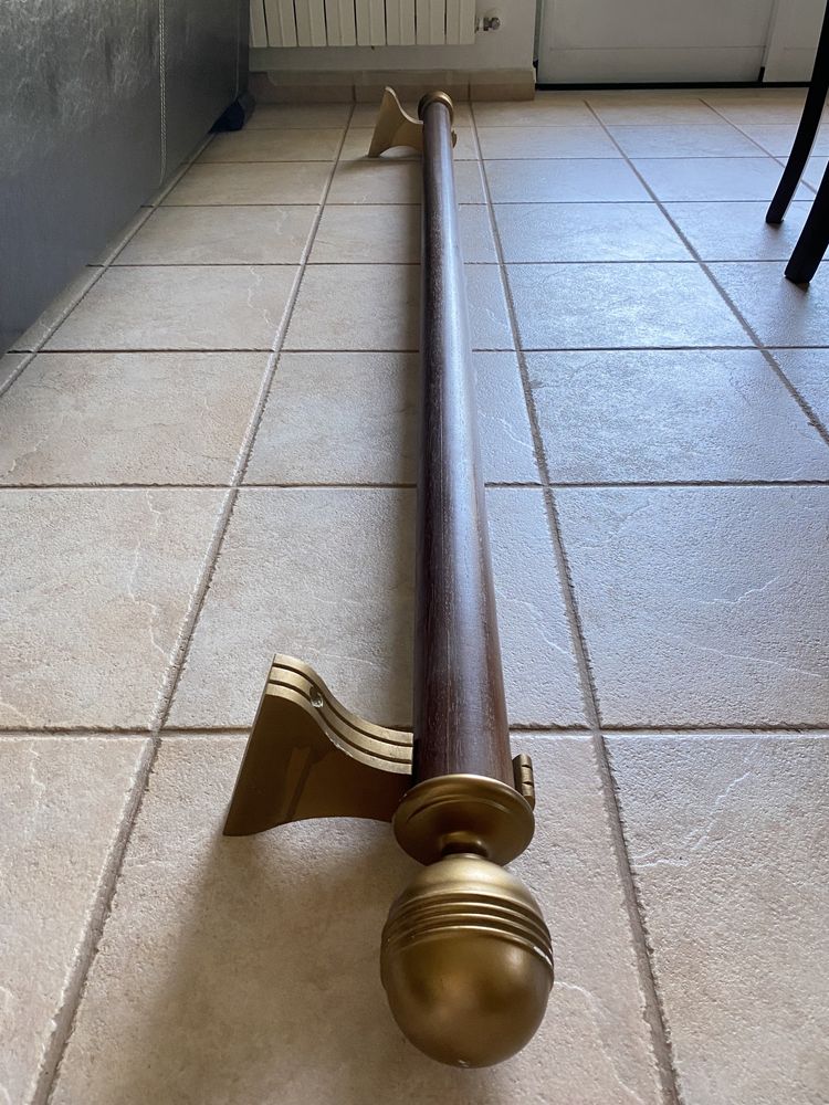 Vendo cortinados-como novos!