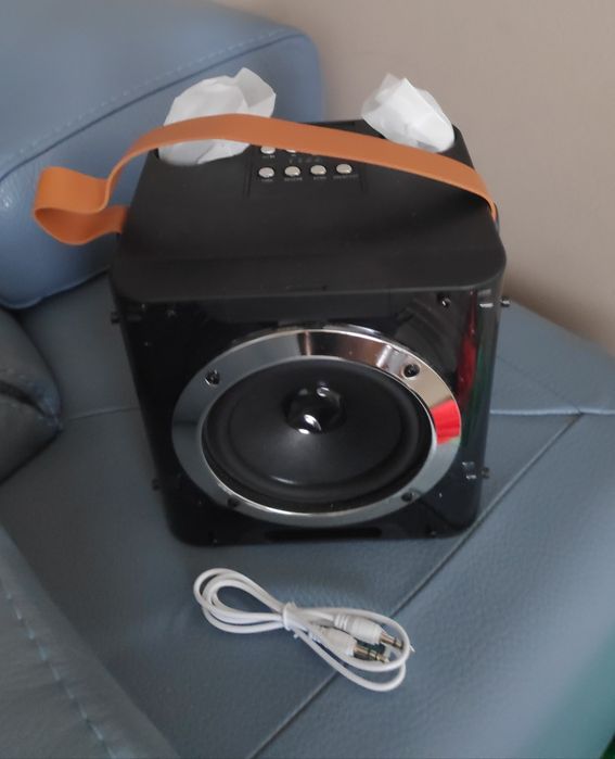 Coluna bluetooth