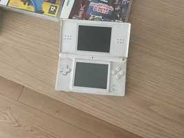 Nintendo DS + gry