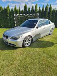 Bmw seria 5 E60 520i Benzyna + LPG