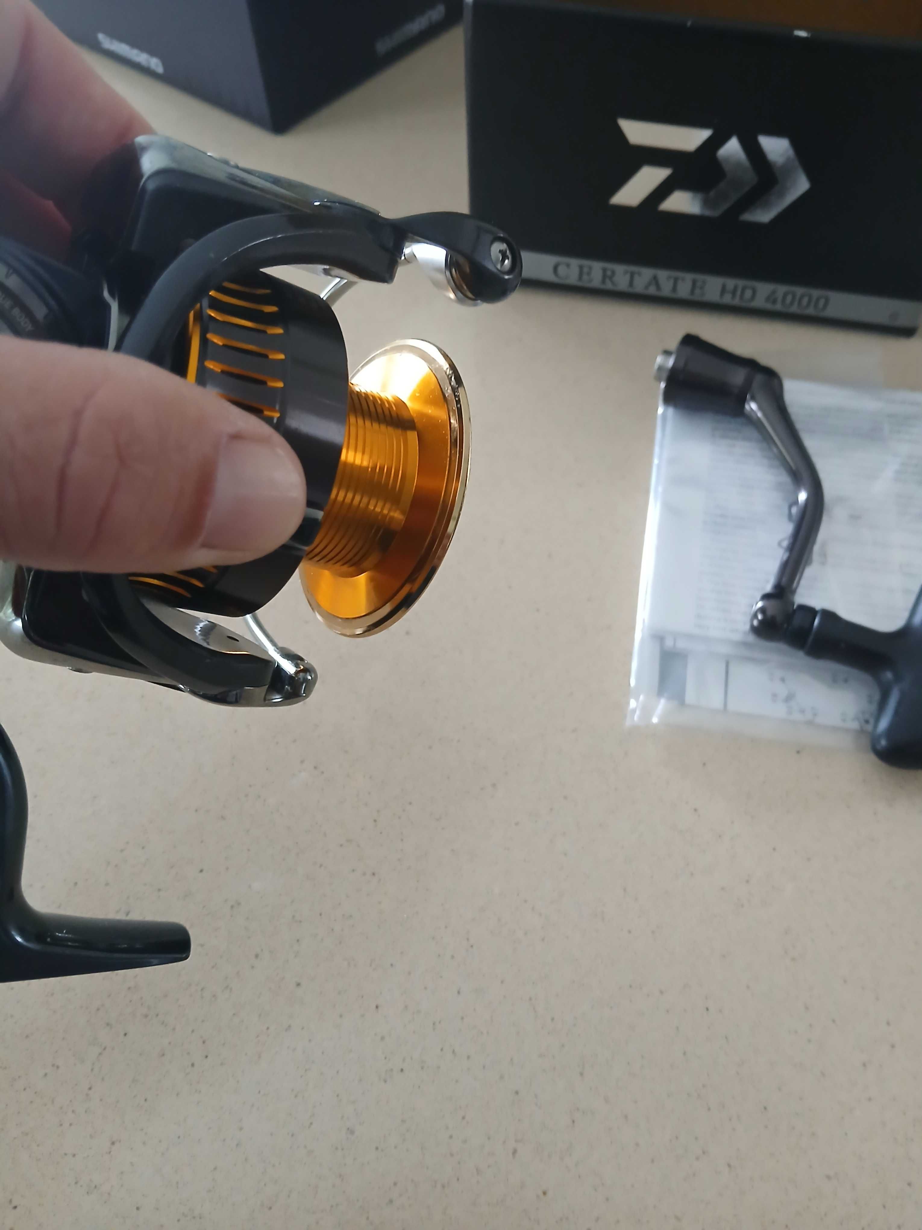 Daiwa certate 4000
