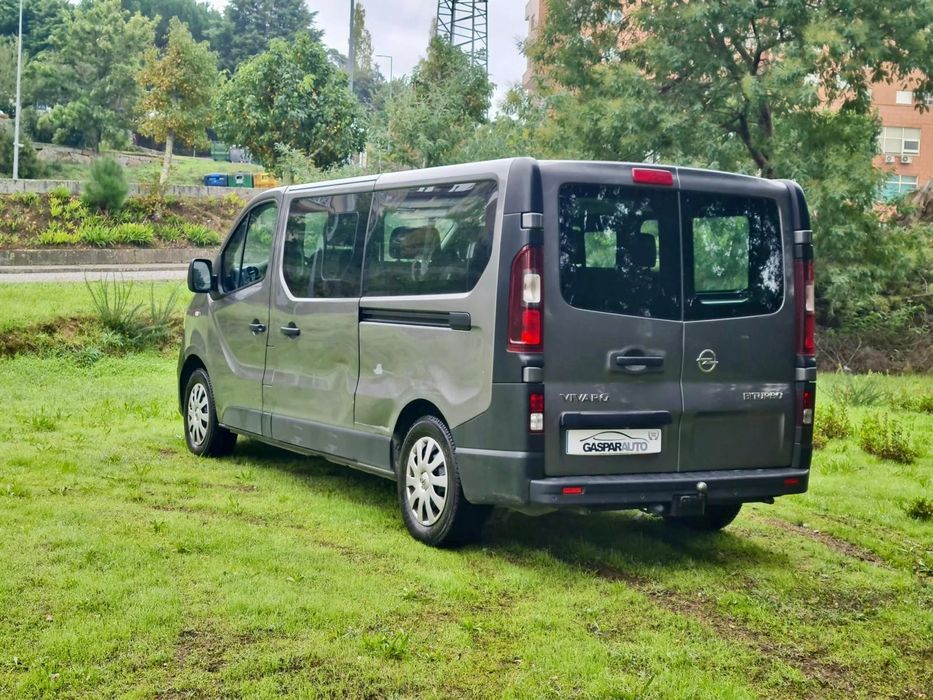 Opel Vivaro 1.6 CDTi L2H1 2.9T 9L S/S