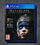 Hellblade Senua's Sacrifice PL gra PlayStation 4 5 PS4 PS5 OKAZJA !